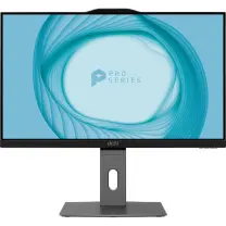 MSI PRO AP243TP 12M-079XTR 23.8″ i5-12400 8GB DDR4 512GB SSD Dokunmatik Ekran Full HD FreeDos Multi-Touch Siyah All In One PC