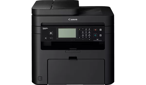 Canon I-Sensys MF237W Wi-Fi + 2x CRG 737 Kablosuz Çok Fonksiyonlu Lazer Yazıcı