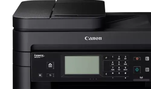 Canon I-Sensys MF237W Wi-Fi + 2x CRG 737 Kablosuz Çok Fonksiyonlu Lazer Yazıcı