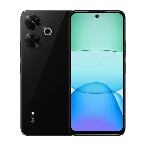 Xiaomi Redmi 13 256GB 8GB RAM Siyah Cep Telefonu – Xiaomi Türkiye Garantili