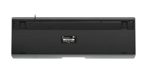 Lenovo Lecoo KB121 Rainbow Mekanik Hisli Membran  Türkçe Q Gri Gaming (Oyuncu) Klavye