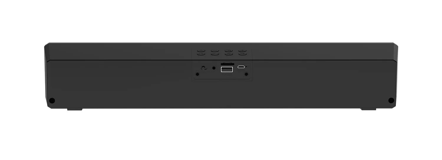 Lenovo Lecoo DS103 RGB Bluetooth Stero Soundbar