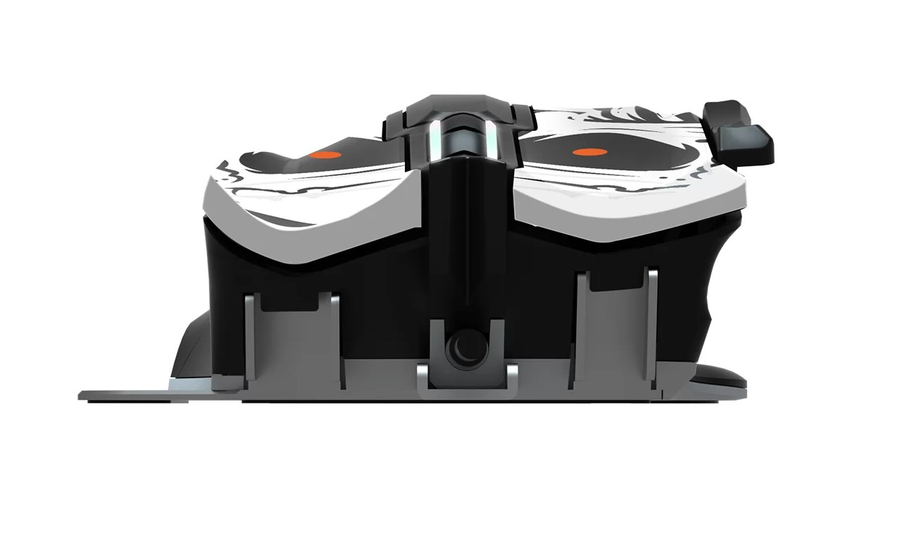Lenovo Lecoo MG1102 10 Tuş 8200 DPI Optik RGB Kablolu Gaming (Oyuncu) Mouse & Mousepad