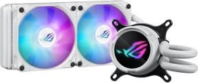 ASUS ROG Strix LC III 240 ARGB 240mm Beyaz İşemci Sıvı Soğutucu (90RC00S2-M0UAY0)