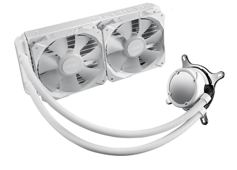 ASUS ROG Strix LC III 240 ARGB 240mm Beyaz İşemci Sıvı Soğutucu (90RC00S2-M0UAY0)