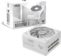 ASUS TUF-GAMING-1000G White 1000W 80+ Gold Full Modüler Gaming Power Supply