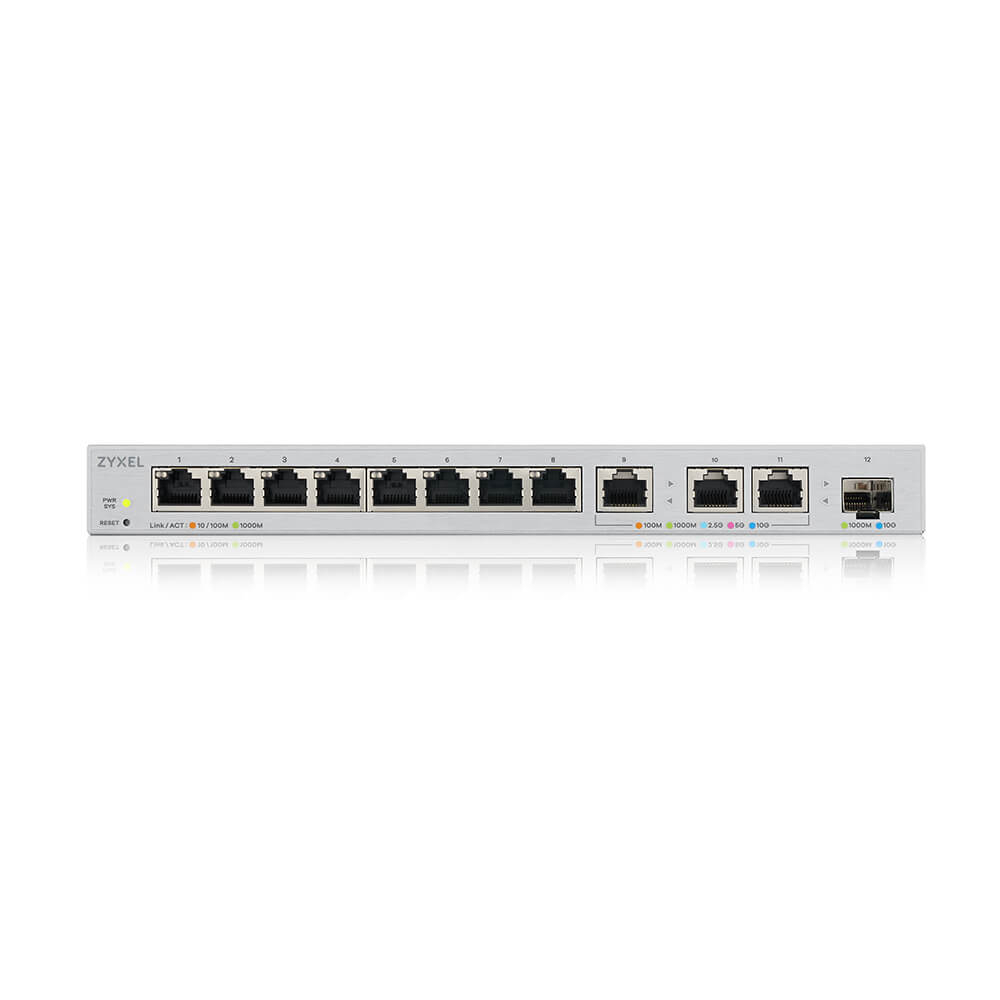 ZYXEL XGS1250-12 12 Port Gigabit Switch