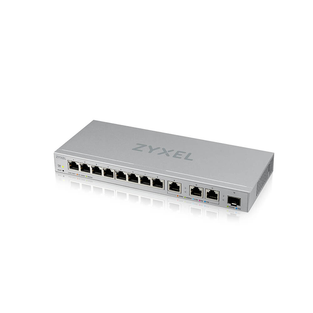 ZYXEL XGS1250-12 12 Port Gigabit Switch