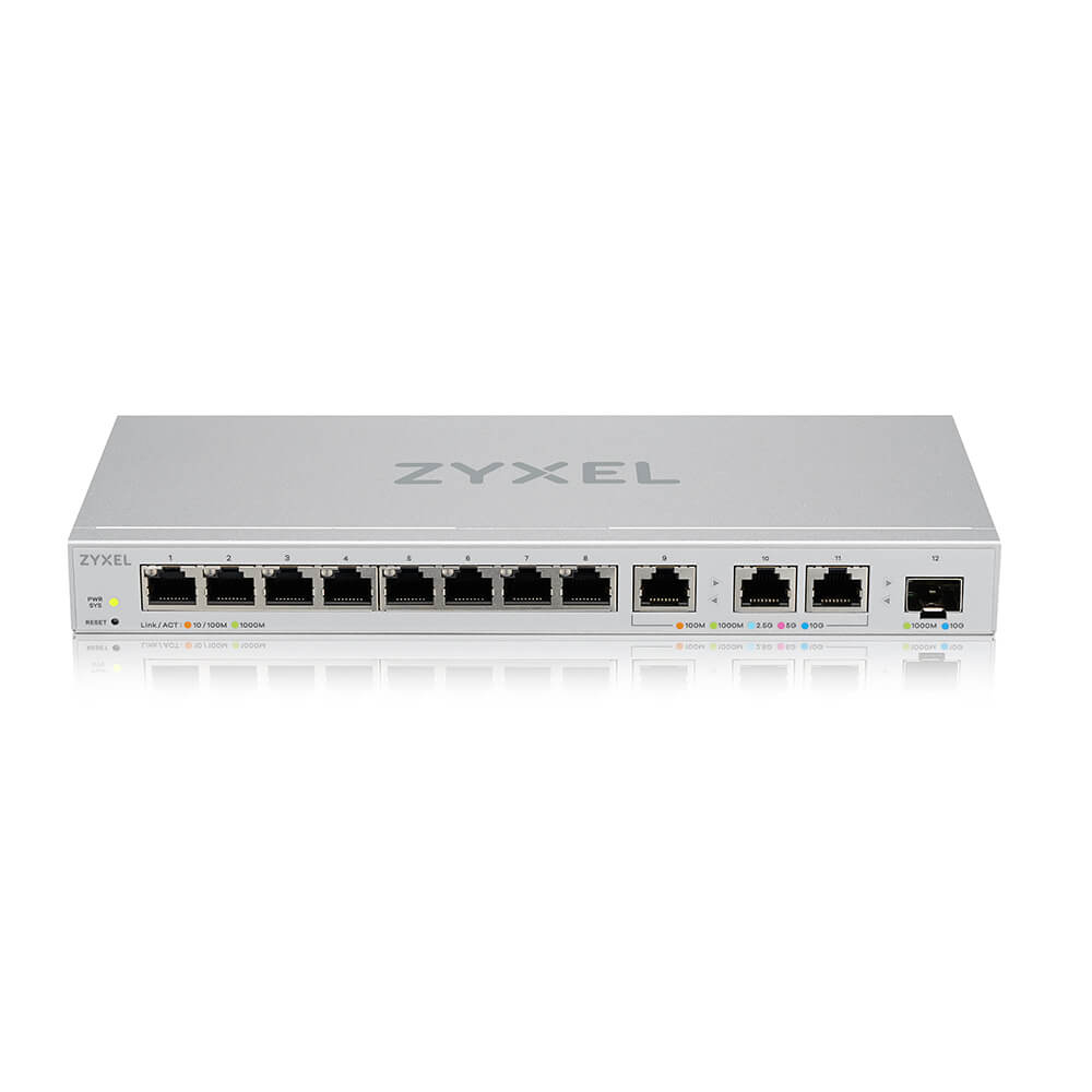 ZYXEL XGS1250-12 12 Port Gigabit Switch
