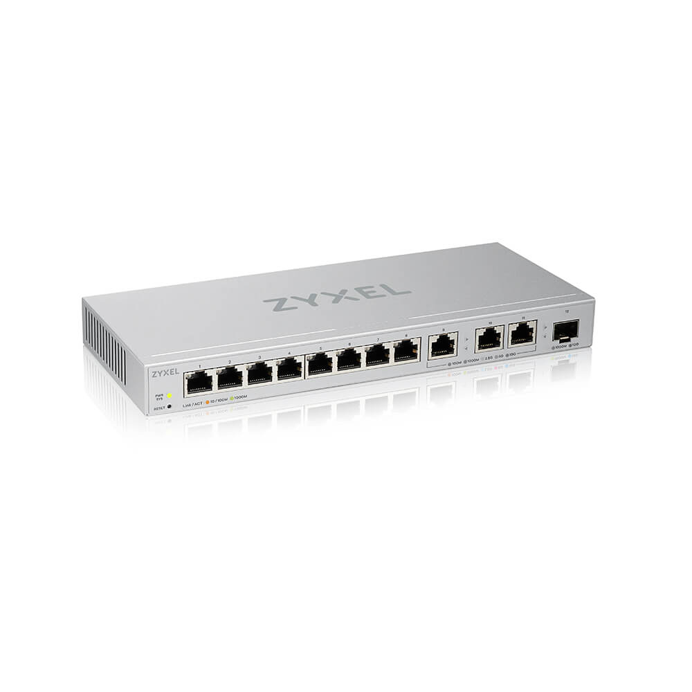 ZYXEL XGS1250-12 12 Port Gigabit Switch