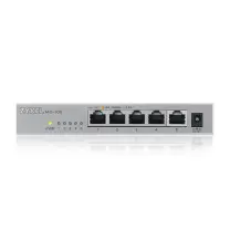 Zyxel MG-105 5 Port 10/100/1000 Mbps Yönetilemez Switch