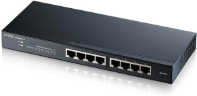 Zyxel GS1900-8 V2 8 Port 8x10/100/1000 Yönetilebilir Switch