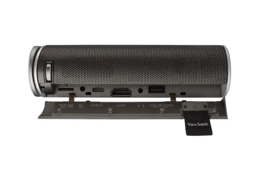 ViewSonic M1 PLUS Bluetooth/Wi-Fi Bataryalı HDMI/Type-C/USB Harman Kardon Taşınabilir LED Projeksiyon Cihazı