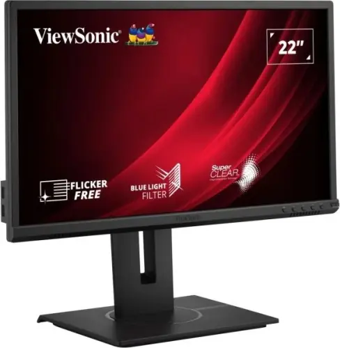 Viewsonic VG2240 23.6&#039;&#039; 5ms 60 Hz VA Workpro Monitör