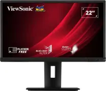 Viewsonic VG2240 23.6&#039;&#039; 5ms 60 Hz VA Workpro Monitör