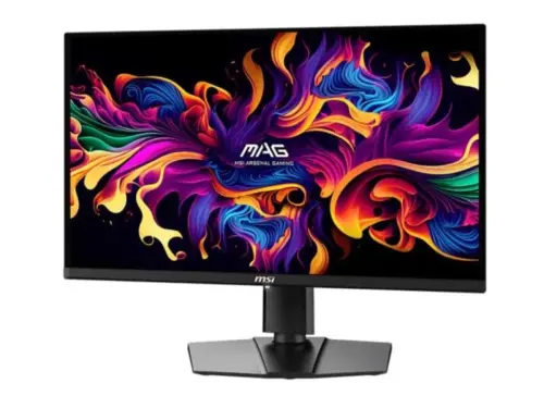 MSI MAG 271QPX QD-OLED 26.5″ 0.03ms 360Hz WQHD QD-OLED Adaptive-Sync Gaming (Oyuncu) Monitör