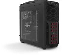 Exper Gaming Xcellerator XC207 i7 13700F H610 32GB 1TB M.2 SSD RTX3060TI 8GB 650W W11 Pro Masaüstü PC