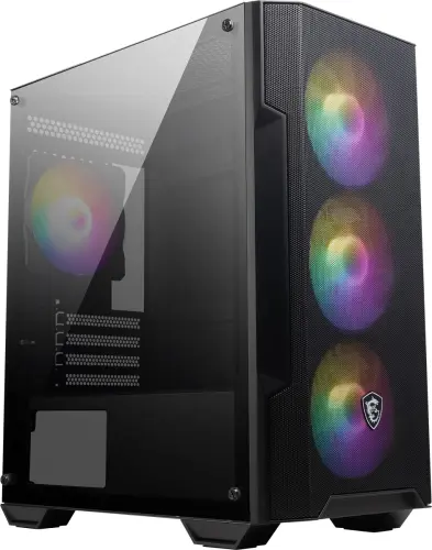 Exper XERA XC323 H610 i3-12100F 16GB 512GB  M.2 SSD 8GB A750 6GB 550W FreeDOS Masaüstü PC