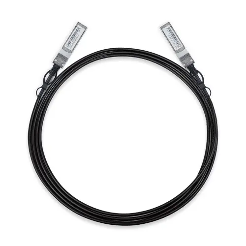TP-LINK TL-SM5220-3M 3M DIRECT ATTACH SFP CABLE FOR 10 GIGABIT CONNECTIONS UP TO 1M DISTANCE