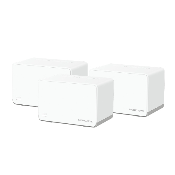 TP-Link Mercusys Halo H70X(3-PACK) AX1800 Mbps Menzil Genişletici