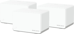 TP-Link Mercusys Halo H70X(3-PACK) AX1800 Mbps Menzil Genişletici