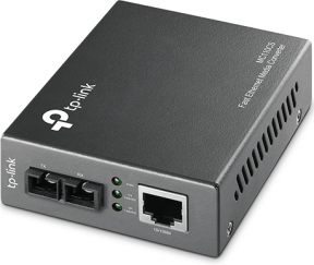 TP-Link MC110CS Fast Ethernet Medya Dönüştürücü