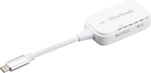 Viewsonic PJ-WPD-700 Kablosuz Ekran Yansıtma Kiti