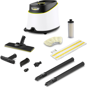 Karcher SC 3 Deluxe Beyaz Buharlı Temizleyici