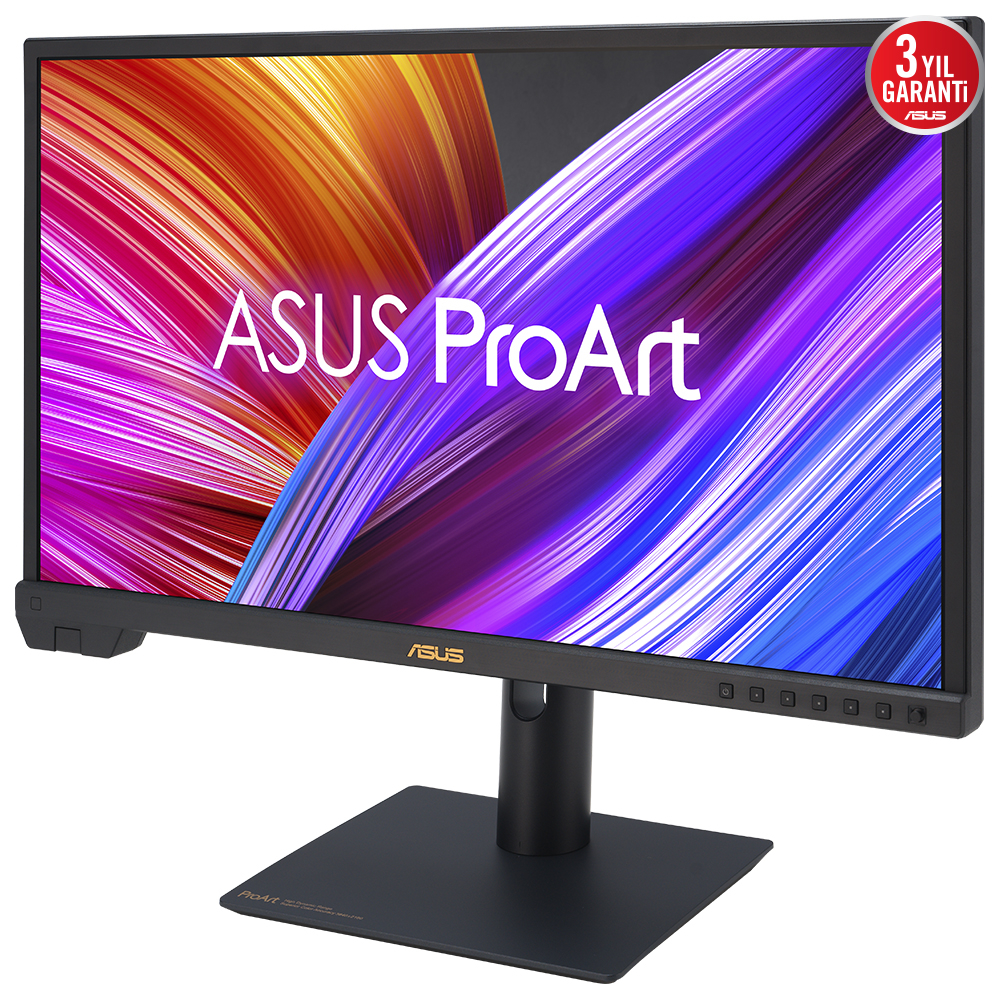 ASUS ProArt PA24US 23.6″ 5ms 60Hz 4K IPS Pivot Monitör