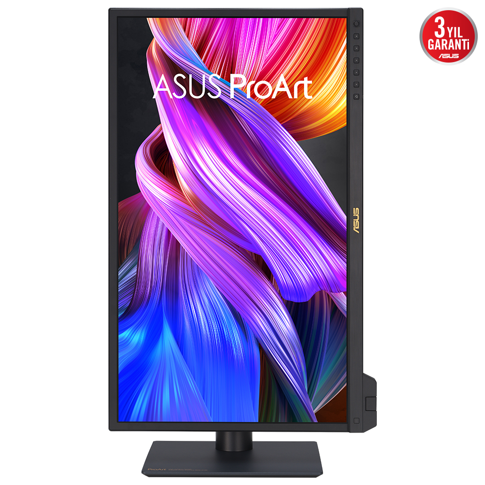 ASUS ProArt PA24US 23.6″ 5ms 60Hz 4K IPS Pivot Monitör