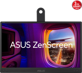 ASUS Zenscreen MB166CR 5ms 60Hz 15.6″ Full HD IPS Monitör