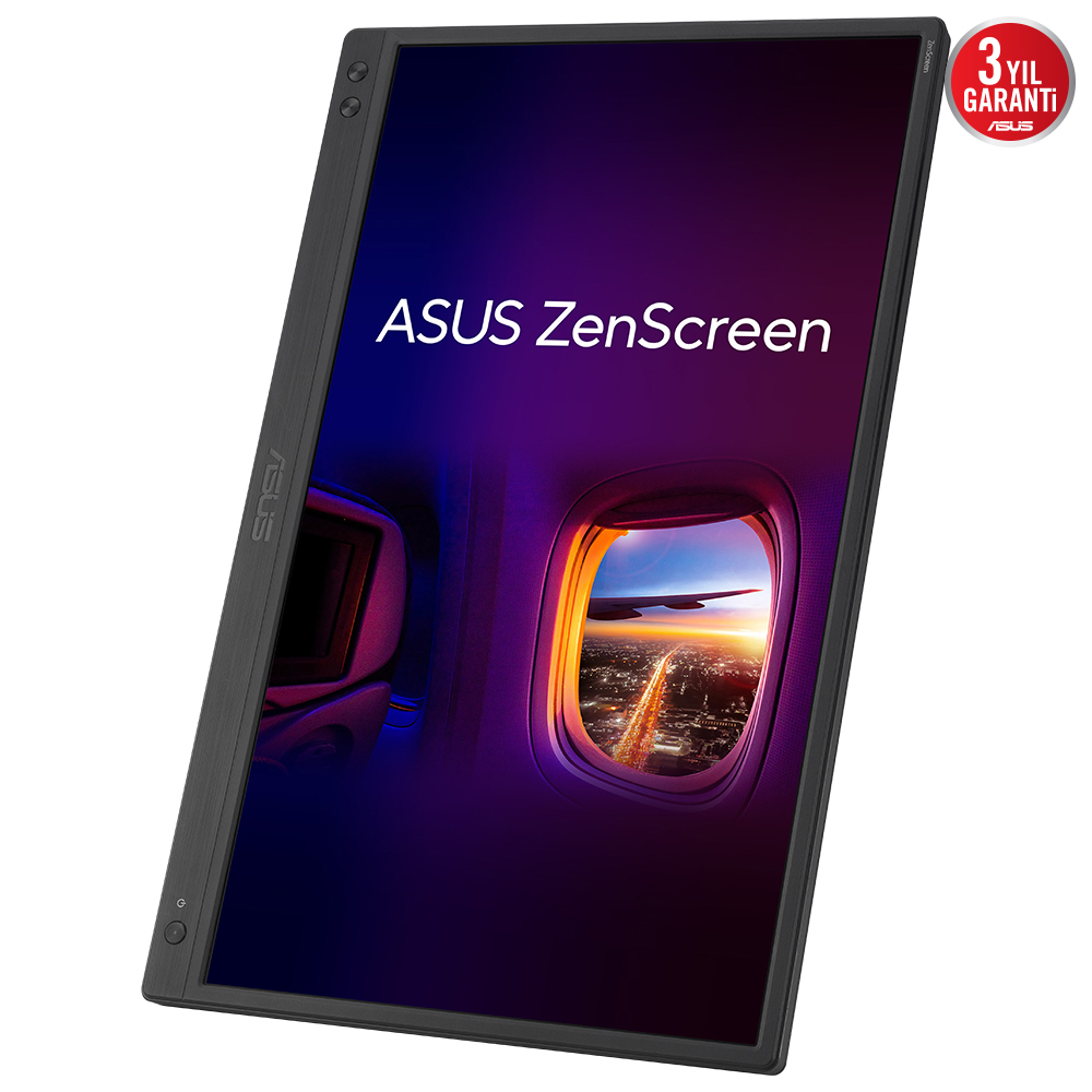 ASUS Zenscreen MB166CR 5ms 60Hz 15.6″ Full HD IPS Monitör