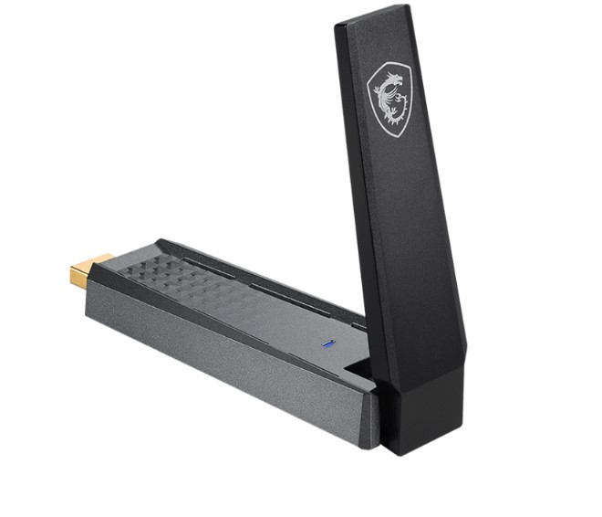 MSI AX1800 Wifi USB Adaptör