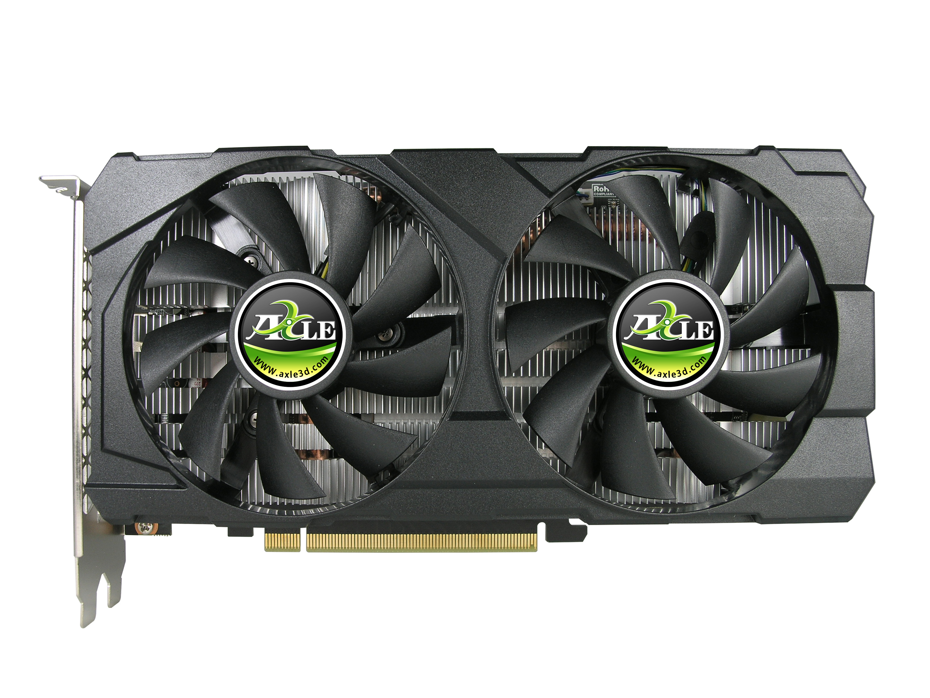 AXLE RTX 2060 SUPER AX-RTX2060S/8GD6P6DIP 8GB GDDR6 256Bit Gaming (Oyuncu) Ekran Kartı