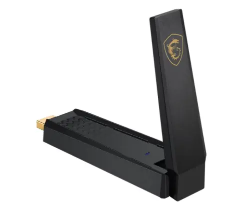 MSI AXE5400 Wifi USB Adaptör