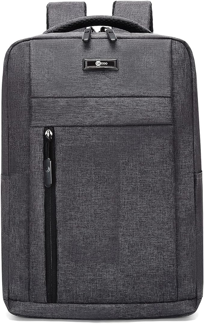 Lecoo BG01 16″ Laptop Bölmeli Sırt Çantası