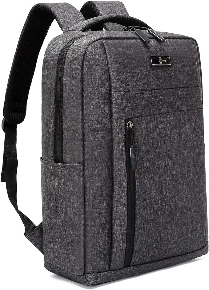 Lecoo BG01 16″ Laptop Bölmeli Sırt Çantası