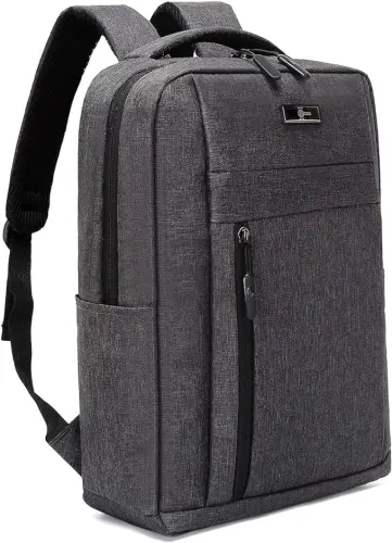 Lecoo BG01 16″ Laptop Bölmeli Sırt Çantası
