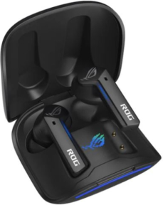ASUS ROG Cetra True Wireless Speednova Siyah Kulak İçi Bluetooth Gaming (Oyuncu) Kulaklığı