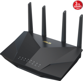 ASUS RT-AX5400 Extendable Router AX5400 WIFI6 Dual-Band AiProtection AiMesh