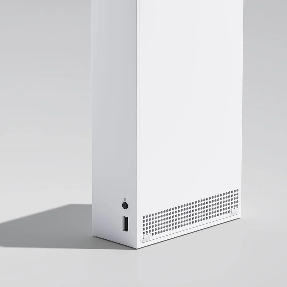 Xbox Series S 512GB Oyun Konsolu + 3 Ay Gamepass (Microsoft Türkiye Garantili)