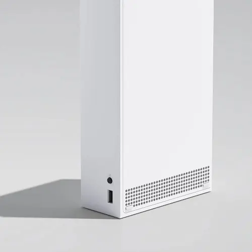 Xbox Series S 512GB Oyun Konsolu + 3 Ay Gamepass (Microsoft Türkiye Garantili)