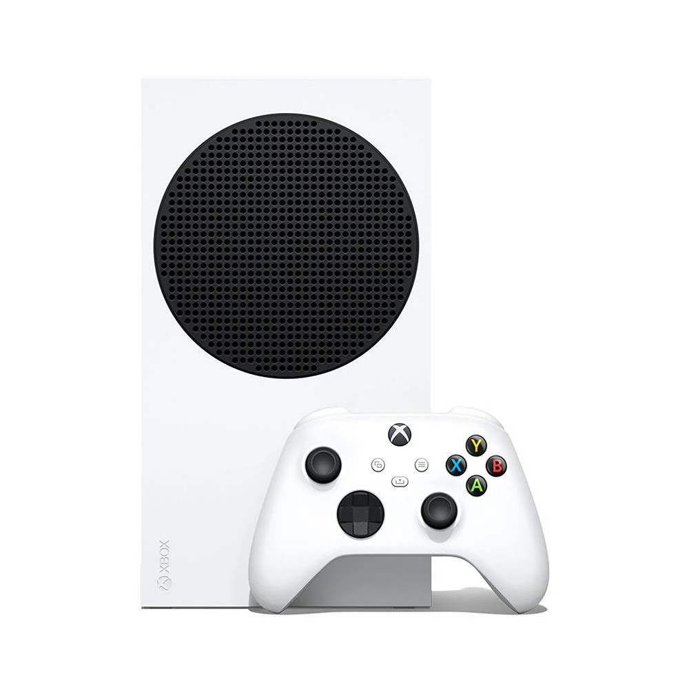Xbox Series S 512GB Oyun Konsolu + 3 Ay Gamepass (Microsoft Türkiye Garantili)