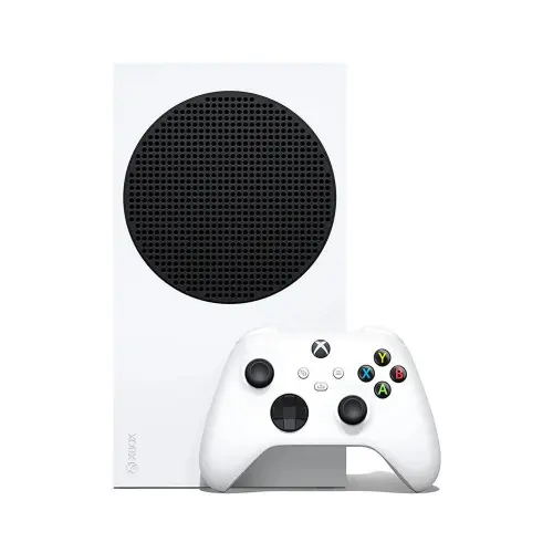 Xbox Series S 512GB Oyun Konsolu + 3 Ay Gamepass (Microsoft Türkiye Garantili)