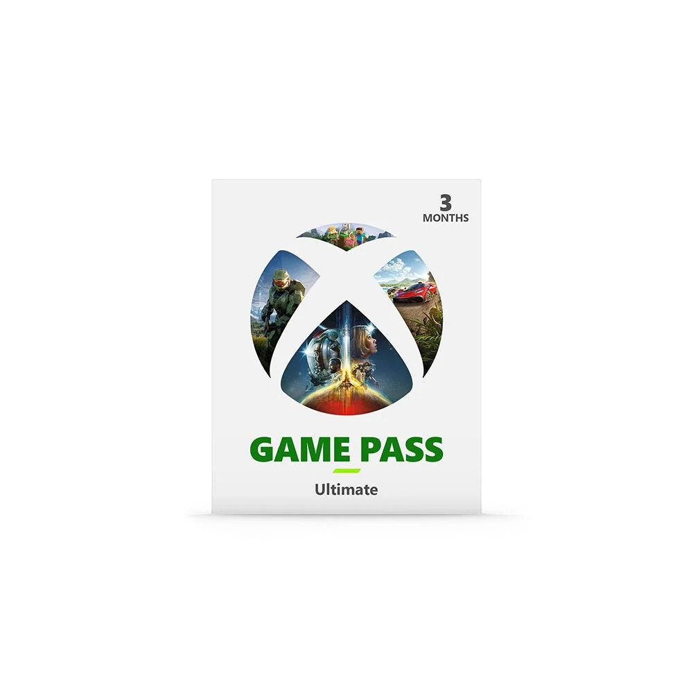 Xbox Series S 512GB Oyun Konsolu + 3 Ay Gamepass (Microsoft Türkiye Garantili)