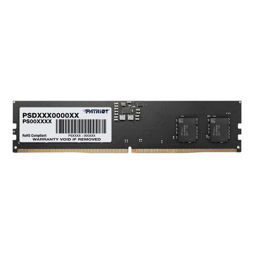 Patriot Signature Line PSD48G32002 8GB(1x8GB) DDR4 3200MHz CL22 Ram(Bellek)
