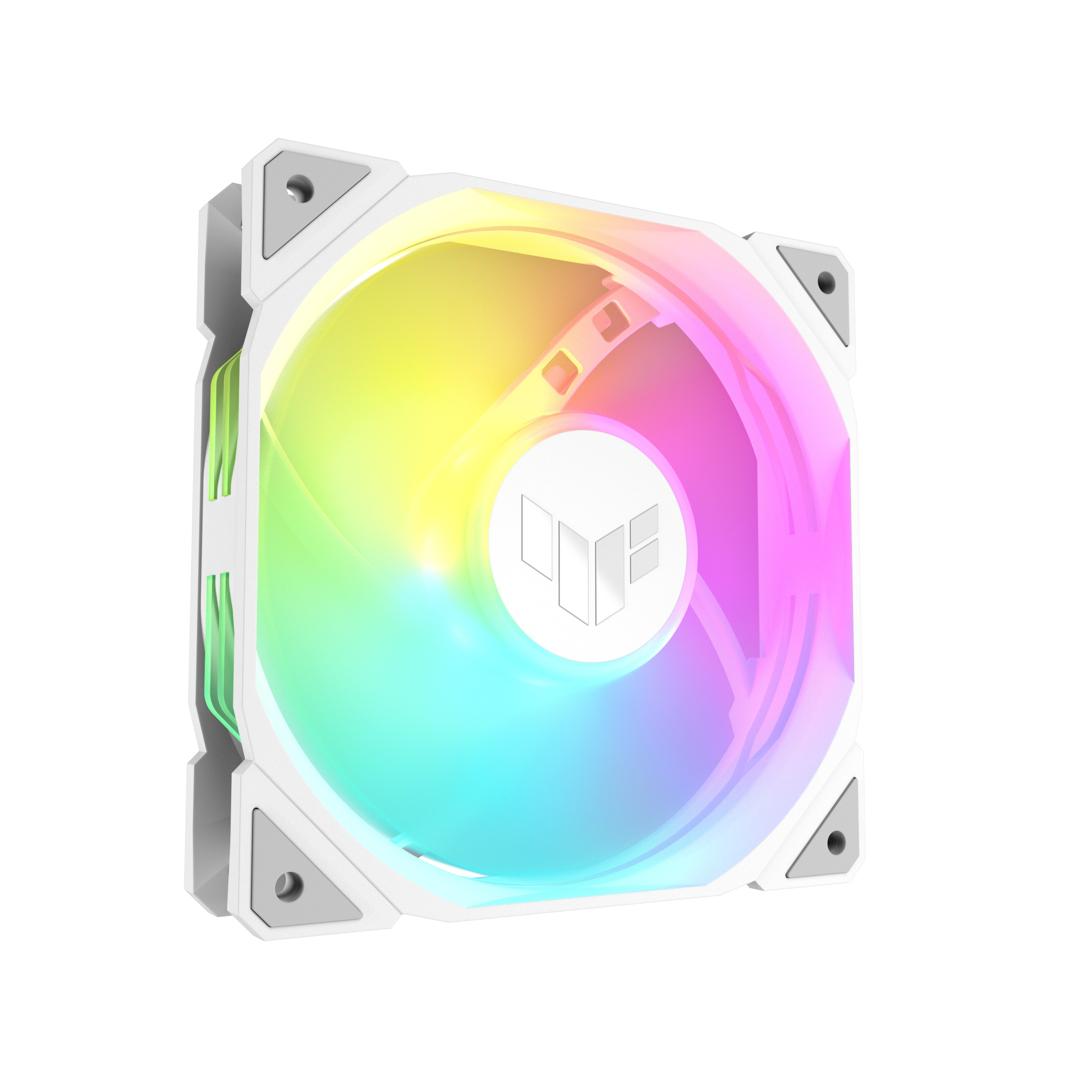 ASUS TUF TR120 120MM Reverse Beyaz Kasa Fanı