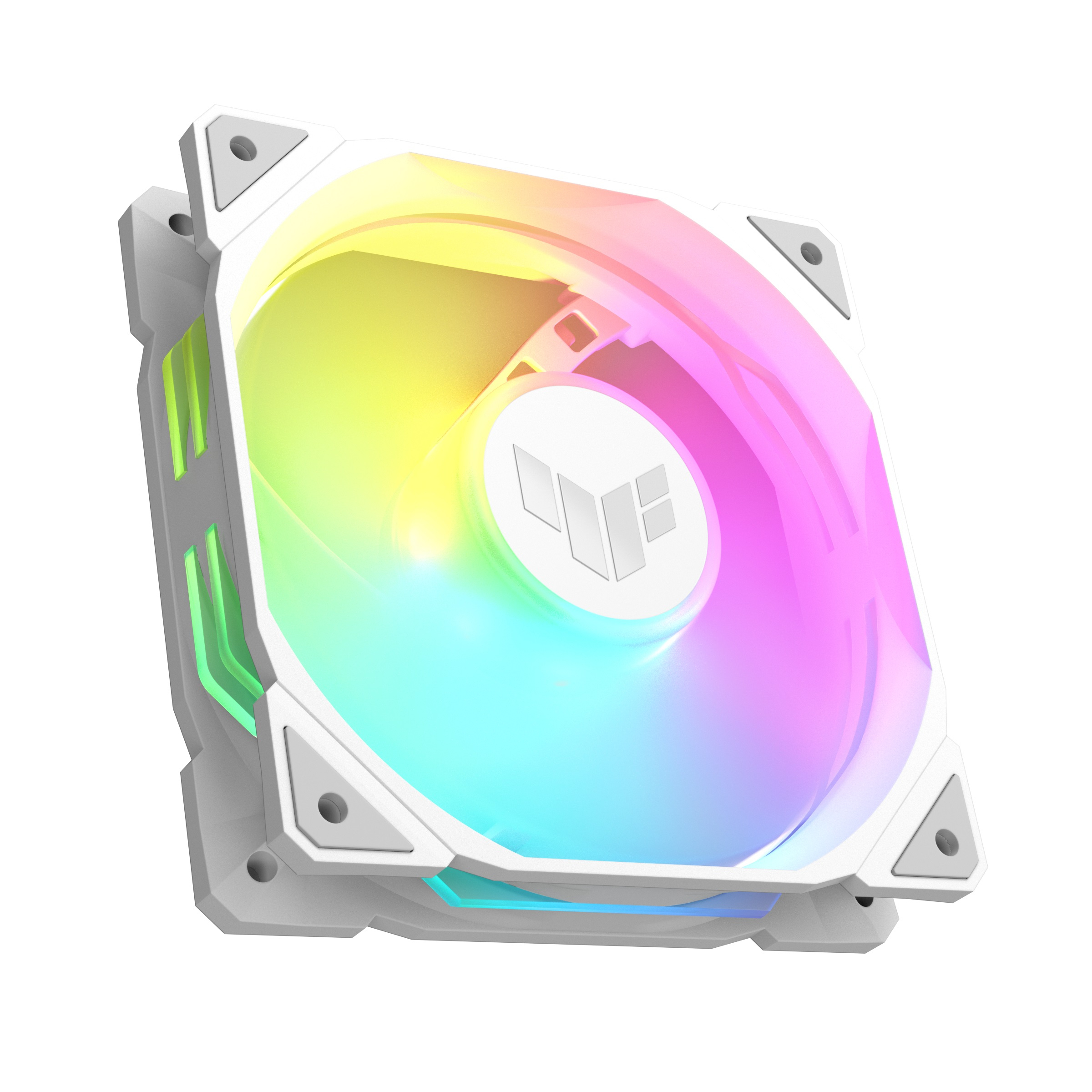 ASUS TUF TR120 120MM Reverse Beyaz Kasa Fanı