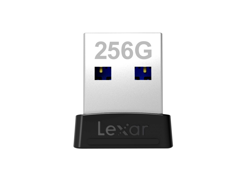 Lexar 256GB LJDS47-256ABBK JumpDrive USB 3.1 USB Flash Bellek