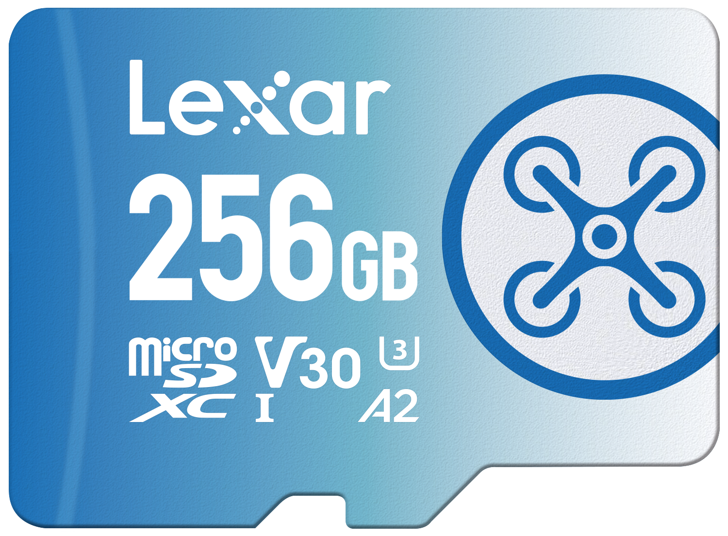 Lexar 256GB LMSFLYX256G-BNNNG High Performance 1066X MicroSDXC UHS-I 160/90MB/s MicroSD Hafıza Kartı